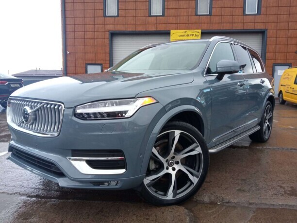 Volvo XC90 II · Рестайлинг, 6 мест, 2021 г., 2,0 л., бензин, автомат, купить в Минске - цена 52500 $, фото, характеристики. av.by — объявления о продаже автомобилей. | №113579478