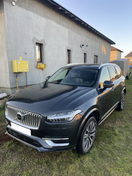 Volvo XC90 II · Рестайлинг, 6 мест, 2021 г., 2,0 л., бензин (гибрид), автомат, купить в Гомеле - цена 42000 $, фото, характеристики. av.by — объявления о продаже автомобилей. | №113611018