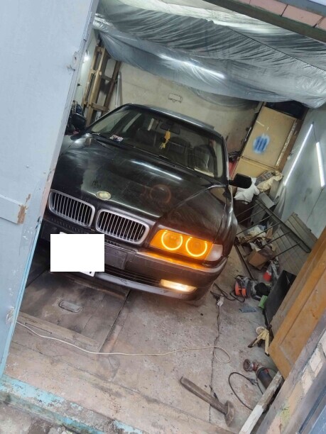 BMW 7 серия E38, 1998 г., 4,0 л., бензин, механика, купить в Минске - цена 3700 $, фото, характеристики. av.by — объявления о продаже автомобилей. 113890425