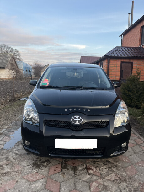 Toyota Corolla Verso II (AR10) · Рестайлинг, 2007 г., 2,2 л., дизель, механика, купить в Давид-Городке - цена 9200 $, фото, характеристики. av.by — объявления о продаже автомобилей. 114034056