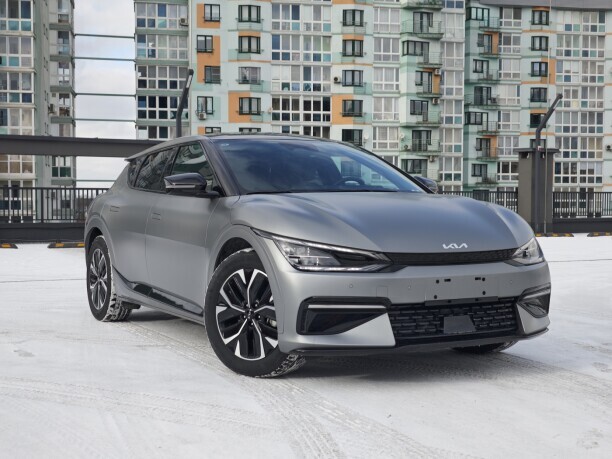 Kia EV6, 2023 г., л., электро, автомат, купить в Минске - цена 35900 $, фото, характеристики. av.by — объявления о продаже автомобилей. 114232051