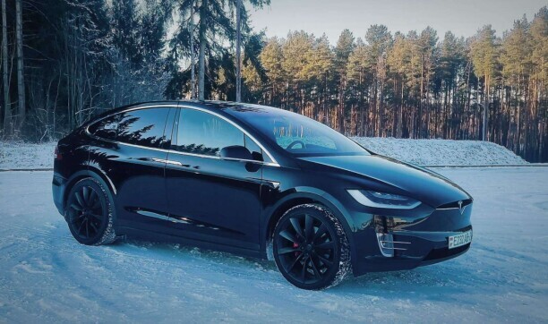 Tesla Model X I, 2019 г., л., электро, автомат, купить в Витебске - цена 33000 $, фото, характеристики. av.by — объявления о продаже автомобилей. 114542688