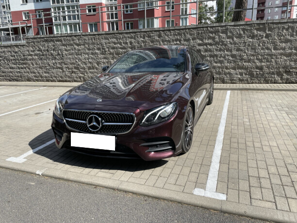 Mercedes-Benz E-Класс W213, S213, C238, A238, 2017 г., 2,0 л., бензин, автомат, купить в Минске - цена 53500 $, фото, характеристики. av.by — объявления о продаже автомобилей. 114556540
