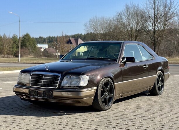 Mercedes-Benz E-Класс W124, S124, C124, A124, 1994 г., 2,2 л., бензин, автомат, купить в Могилеве - цена 7500 $, фото, характеристики. av.by — объявления о продаже автомобилей. 114557408