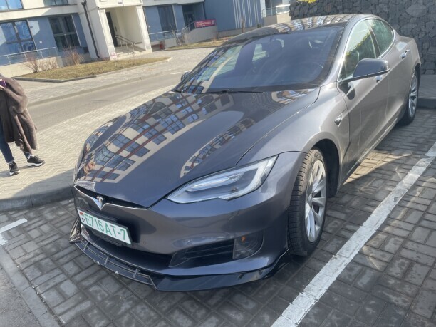 Tesla Model S I · Рестайлинг, 2017 г., л., электро, автомат, купить в Минске - цена 18300 $, фото, характеристики. av.by — объявления о продаже автомобилей. 114564363