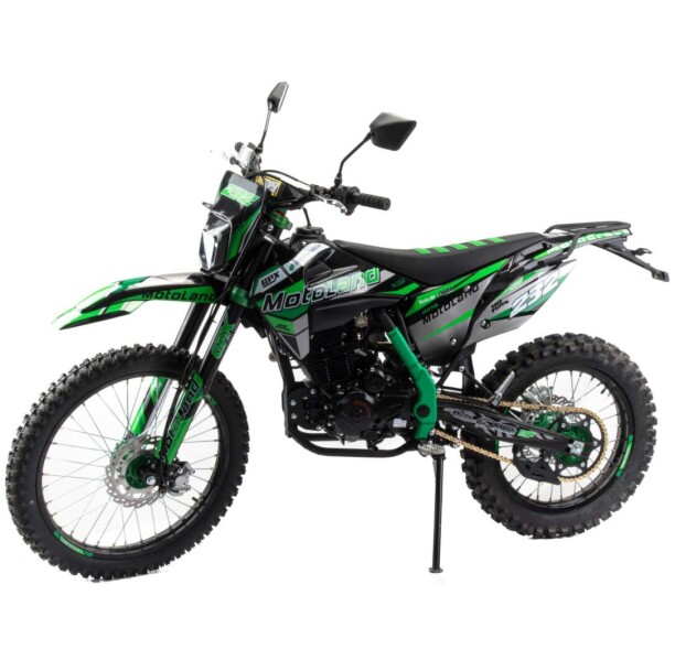 Купить мотоцикл Motoland XT 250 HS за 2125,62 $, новый, 2025 г., 250 см ...