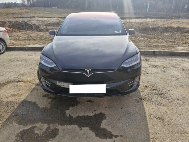 Tesla Model X I, 6 мест, 2019 г., л., электро, автомат, купить в Минске - цена 65000 $, фото, характеристики. av.by — объявления о продаже автомобилей. 115287194