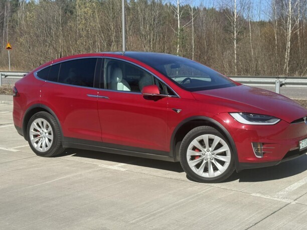 Tesla Model X I, 7 мест, 2019 г., л., электро, автомат, купить в Минске - цена 32900 $, фото, характеристики. av.by — объявления о продаже автомобилей. 115606844