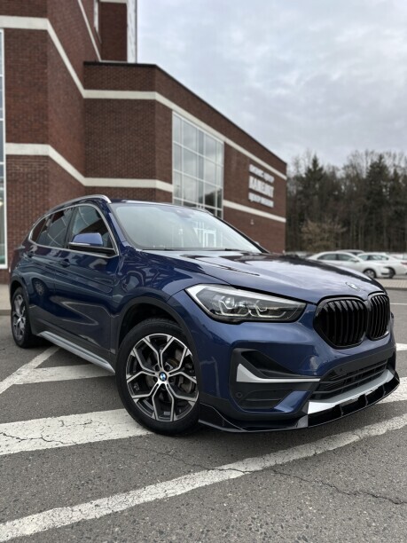 BMW X1 F48 · Рестайлинг, 2022 г., 2,0 л., бензин, автомат, купить в Минске - цена 34500 $, фото, характеристики. av.by — объявления о продаже автомобилей. 114468376