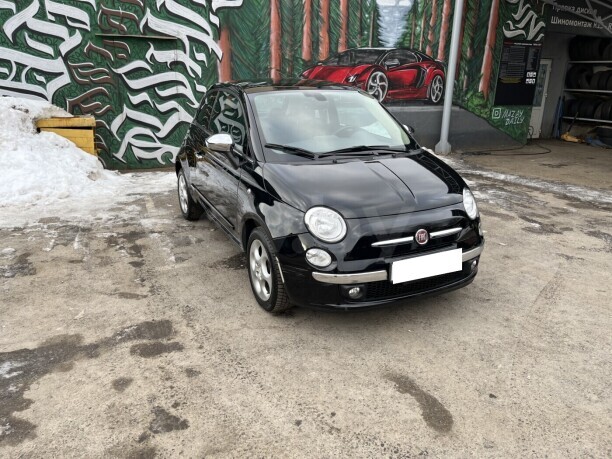 Fiat 500 II · Рестайлинг, 2016 г., 1,4 л., бензин, автомат, купить в Бресте - цена 10900 $, фото, характеристики. av.by — объявления о продаже автомобилей. 115687965
