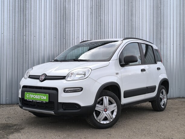 Fiat Panda III, 2018 г., 0,9 л., бензин, механика, купить в Минске - цена 11690 $, фото, характеристики. av.by — объявления о продаже автомобилей. 115693960