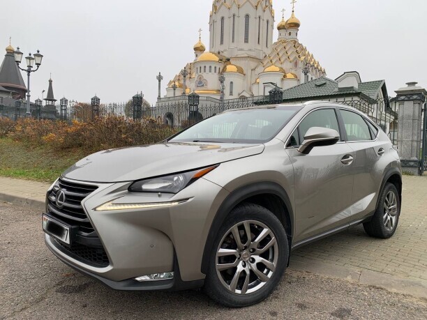 Lexus NX I, 2016 г., 2,0 л., бензин, вариатор, купить в Минске - цена 22990 $, фото, характеристики. av.by — объявления о продаже автомобилей. | №115710053