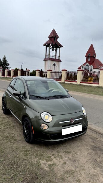 Fiat 500 II · Рестайлинг, 2015 г., 1,4 л., бензин, робот, купить в Минске - цена 10700 $, фото, характеристики. av.by — объявления о продаже автомобилей. 115753167