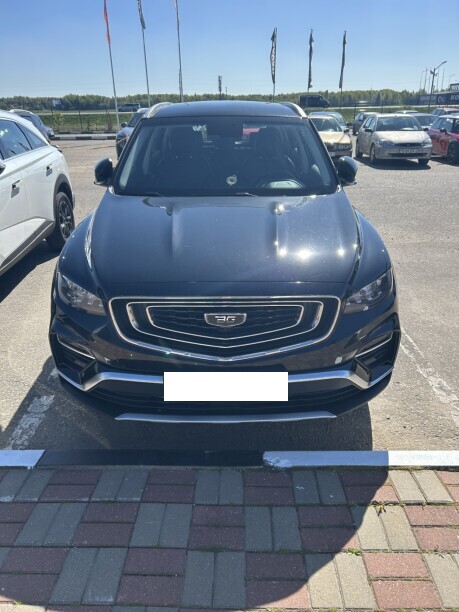 Belgee X70, 2024 г., 1,5 л., бензин, автомат, купить в Витебске - цена 5998 $, фото, характеристики. av.by — объявления о продаже автомобилей. | №116096183