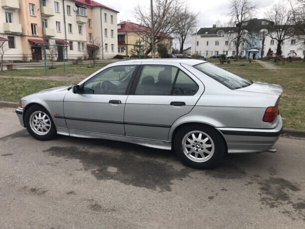 BMW 3 серия E36, 1997 г., 2,5 л., бензин, механика, купить в Жодино - цена 2500 $, фото, характеристики. av.by — объявления о продаже автомобилей. | №116693379