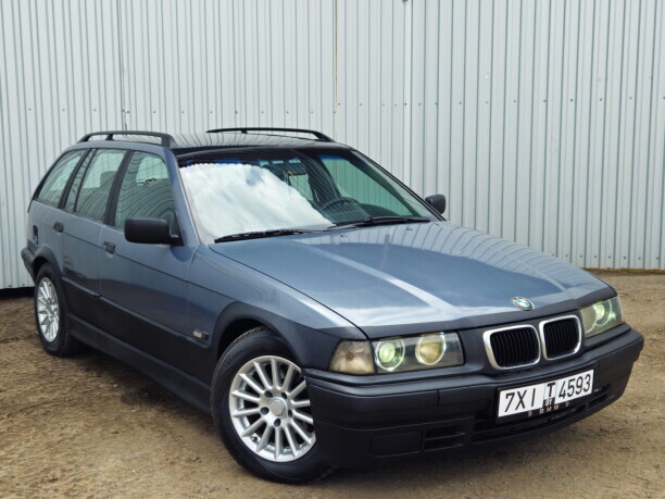 BMW 3 серия E36, 1995 г., 2,0 л., бензин, механика, купить в Минске - цена 2490 $, фото, характеристики. av.by — объявления о продаже автомобилей. | №116975029