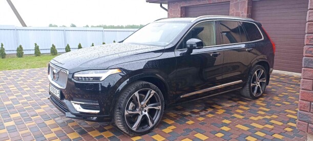 Volvo XC90 II · Рестайлинг, 7 мест, 2021 г., 2,0 л., бензин, автомат, купить в Молодечно - цена 44500 $, фото, характеристики. av.by — объявления о продаже автомобилей. | №117048217