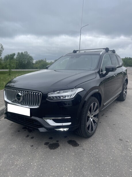 Volvo XC90 II · Рестайлинг, 7 мест, 2021 г., 2,0 л., бензин, автомат, купить в Слуцке - цена 43000 $, фото, характеристики. av.by — объявления о продаже автомобилей. | №117130786