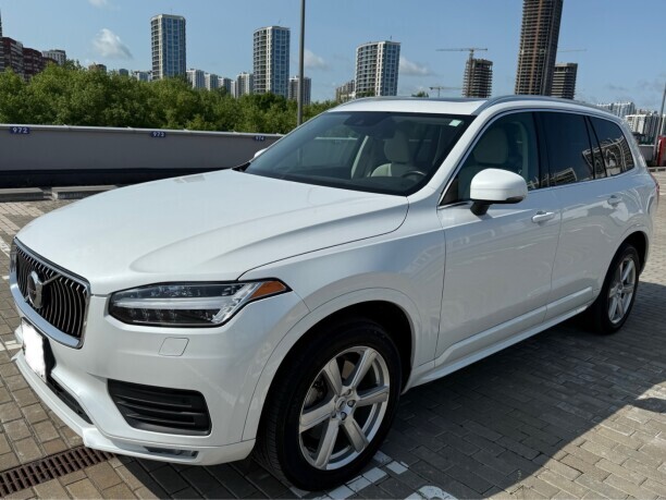 Volvo XC90 II · Рестайлинг, 7 мест, 2021 г., 2,0 л., бензин, автомат, купить в Минске - цена 44900 $, фото, характеристики. av.by — объявления о продаже автомобилей. | №117430987