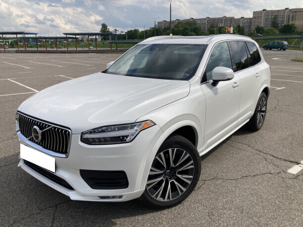 Volvo XC90 II · Рестайлинг, 7 мест, 2021 г., 2,0 л., бензин, автомат, купить в Минске - цена 39500 $, фото, характеристики. av.by — объявления о продаже автомобилей. | №117442213