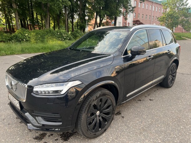 Volvo XC90 II · Рестайлинг, 7 мест, 2021 г., 2,0 л., бензин, автомат, купить в Минске - цена 41999 $, фото, характеристики. av.by — объявления о продаже автомобилей. | №117488633
