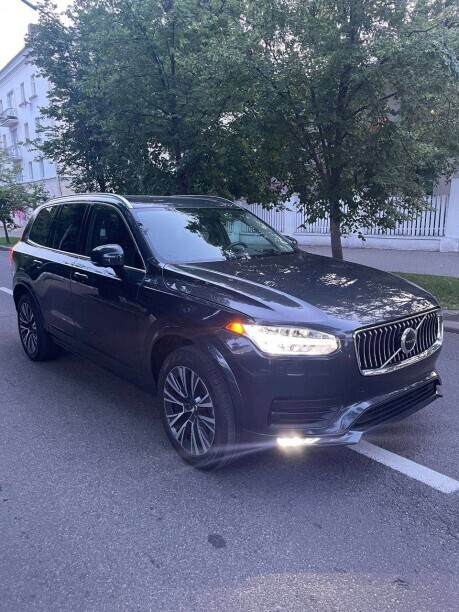 Volvo XC90 II · Рестайлинг, 7 мест, 2022 г., 2,0 л., бензин, автомат, купить в Минске - цена 46900 $, фото, характеристики. av.by — объявления о продаже автомобилей. | №114563360