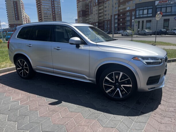 Volvo XC90 II · Рестайлинг, 7 мест, 2022 г., 2,0 л., бензин, автомат, купить в Бресте - цена 44500 $, фото, характеристики. av.by — объявления о продаже автомобилей. | №116127232