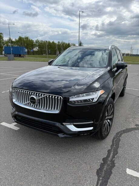 Volvo XC90 II · Рестайлинг, 7 мест, 2023 г., 2,0 л., бензин, автомат, купить в Бресте - цена 57000 $, фото, характеристики. av.by — объявления о продаже автомобилей. | №118106718