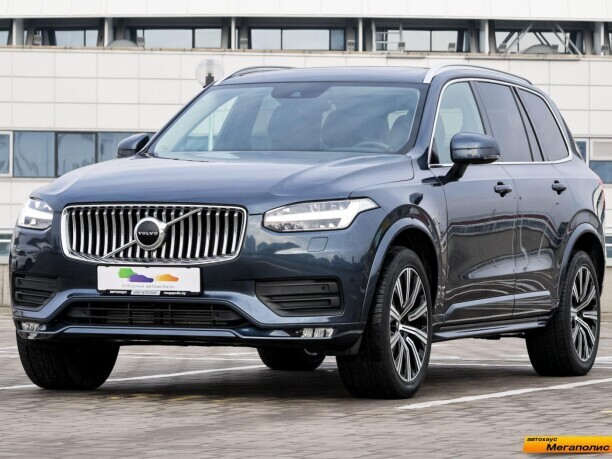 Volvo XC90 II · Рестайлинг, 7 мест, 2021 г., 2,0 л., бензин, автомат, купить в Минске - цена 30950 $, фото, характеристики. av.by — объявления о продаже автомобилей. | №114444934