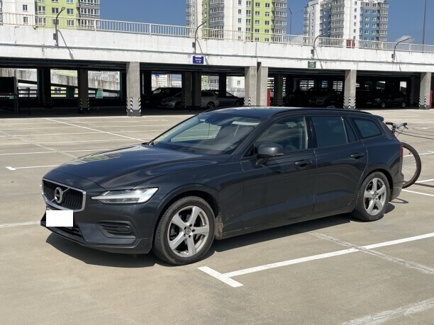 Volvo V60 II 