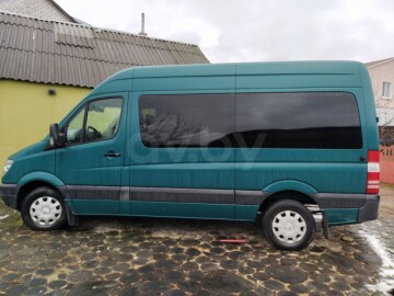 Mercedes-Benz Sprinter 318, 2008 г.
