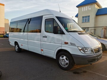 Mercedes-Benz Sprinter 316 CDI, 2004 г.