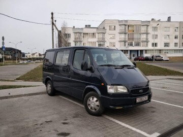 Ford Transit Tourneo, 1997 г.