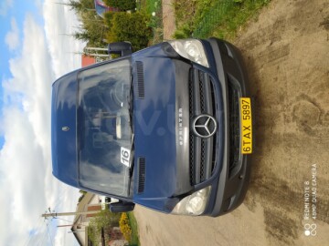 Mercedes-Benz Sprinter, 2009 г.