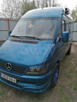 Mercedes-Benz Sprinter, 2004 г.