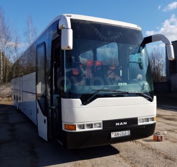 MAN A32, 2001 г.