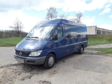 Mercedes-Benz Sprinter 311, 2016 г.