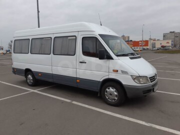 Mercedes-Benz Sprinter 313 CDI, 2003 г.