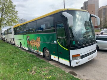 Setra S315, 1997 г.