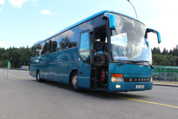 Setra S315, 1997 г.