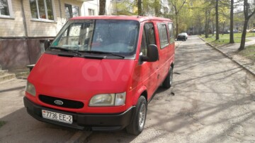 Ford Transit, 1995 г.