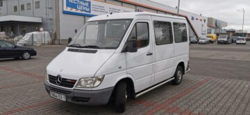 Mercedes-Benz Sprinter, 2003 г.