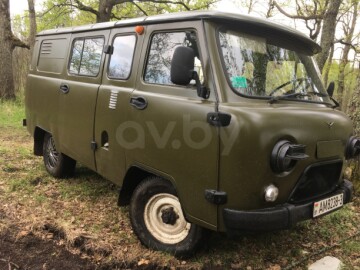 УАЗ 3909, 2006 г.