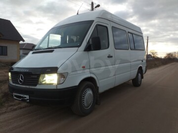 Mercedes-Benz Sprinter 212 D, 2000 г.