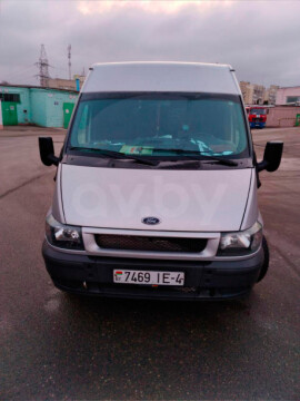 Ford Transit, 2005 г.