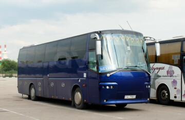 Bova Magiq Х 120, 2000 г.