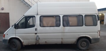 Ford Transit Легковой фургон, 1998 г.