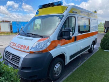 Fiat Ducato, 2016 г.