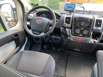 Fiat Ducato, 2016 г.