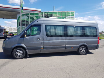 Volkswagen Crafter, 2006 г.